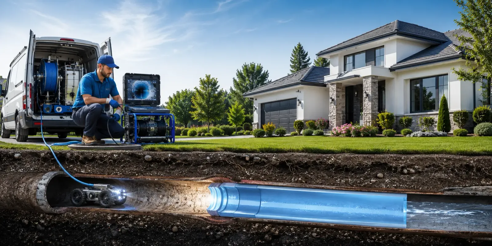 Pipe Relining information for Lake Providence, LA