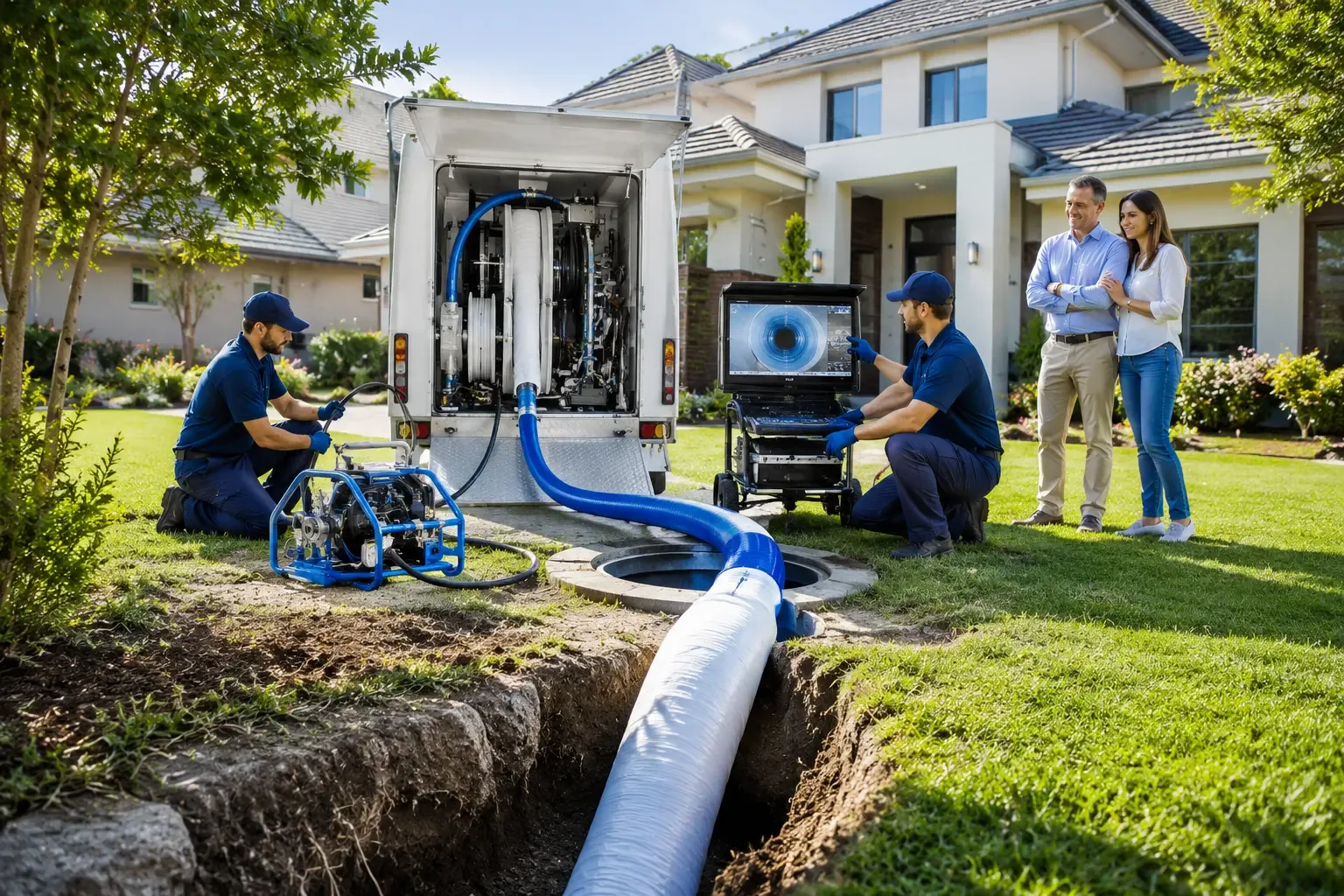 Local Pipe Relining services in Lake Providence, LA