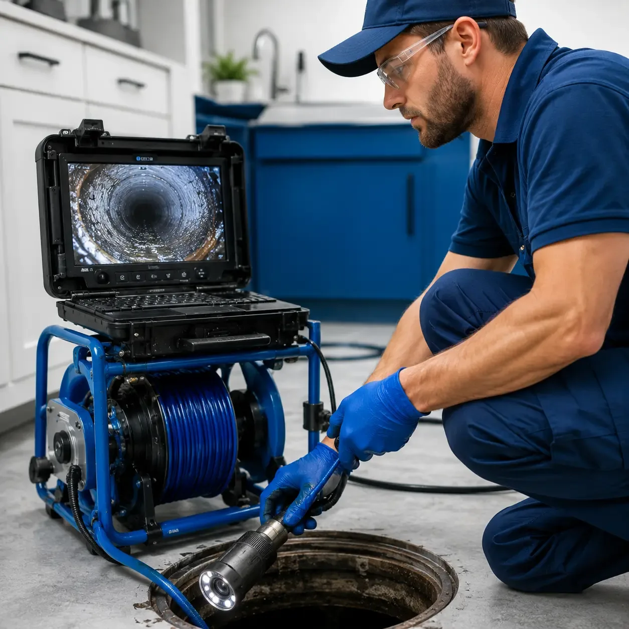 Pipe Relining professionals serving Lake Providence, LA